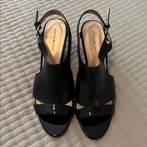 Bandolino wedge shoes